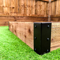 Bellamy "Build Your Own" Square or Rectangular Sandpit Brackets