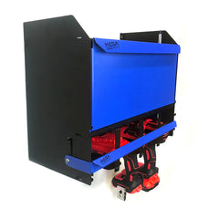 MegaMaxx UK™ Secure & Lockable Power Tool Storage Unit with Magnetic Door