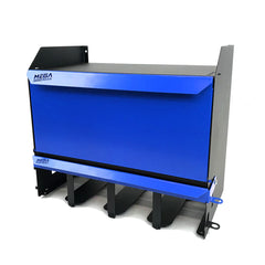 MegaMaxx UK™ Secure & Lockable Power Tool Storage Unit with Magnetic Door