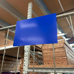 MegaMaxx UK™ Shipping & Warehouse Cage Hanging Steel Labels