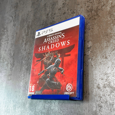 GameShieldz™ Video Game, Blu-Ray & DVD Wall Mount Display Holder