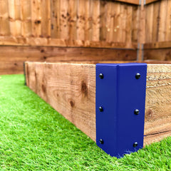 Bellamy "Build Your Own" Square or Rectangular Sandpit Brackets