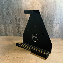 GameShieldz™ Xbox 360 Slim Console & Power Brick Wall Mount Holder & Bracket