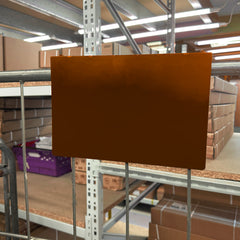 MegaMaxx UK™ Shipping & Warehouse Cage Hanging Steel Labels