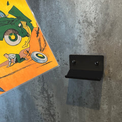 At The Movies Wall Mount Comic Book Holder