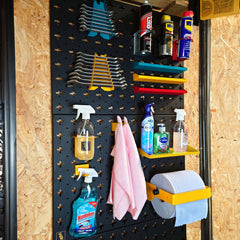 Nukeson Tool Wall Starter Kit - Cleaning Supplies