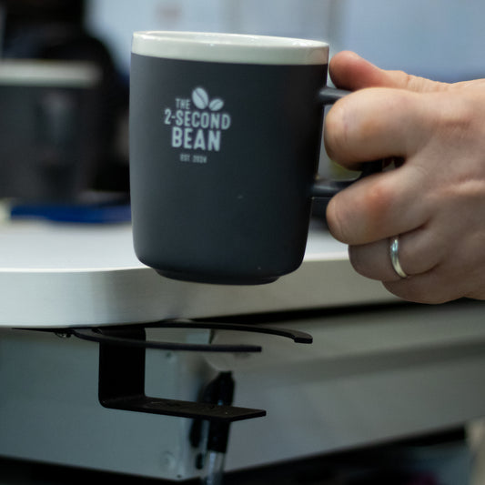 Okunaii™ Desk Mount Coffee & Tea Mug Holder