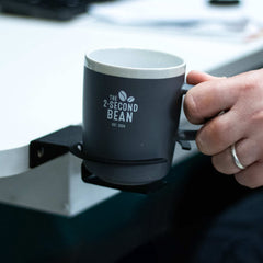 Okunaii™ Desk Mount Coffee & Tea Mug Holder
