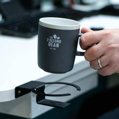 Okunaii™ Desk Mount Coffee & Tea Mug Holder