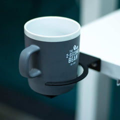 Okunaii™ Desk Mount Coffee & Tea Mug Holder