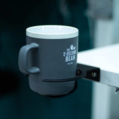Okunaii™ Desk Mount Coffee & Tea Mug Holder
