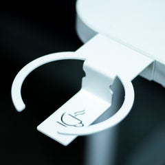 Okunaii™ Desk Mount Coffee & Tea Mug Holder