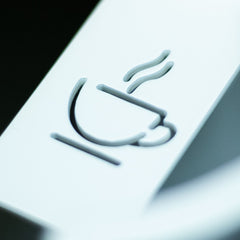 Okunaii™ Desk Mount Coffee & Tea Mug Holder