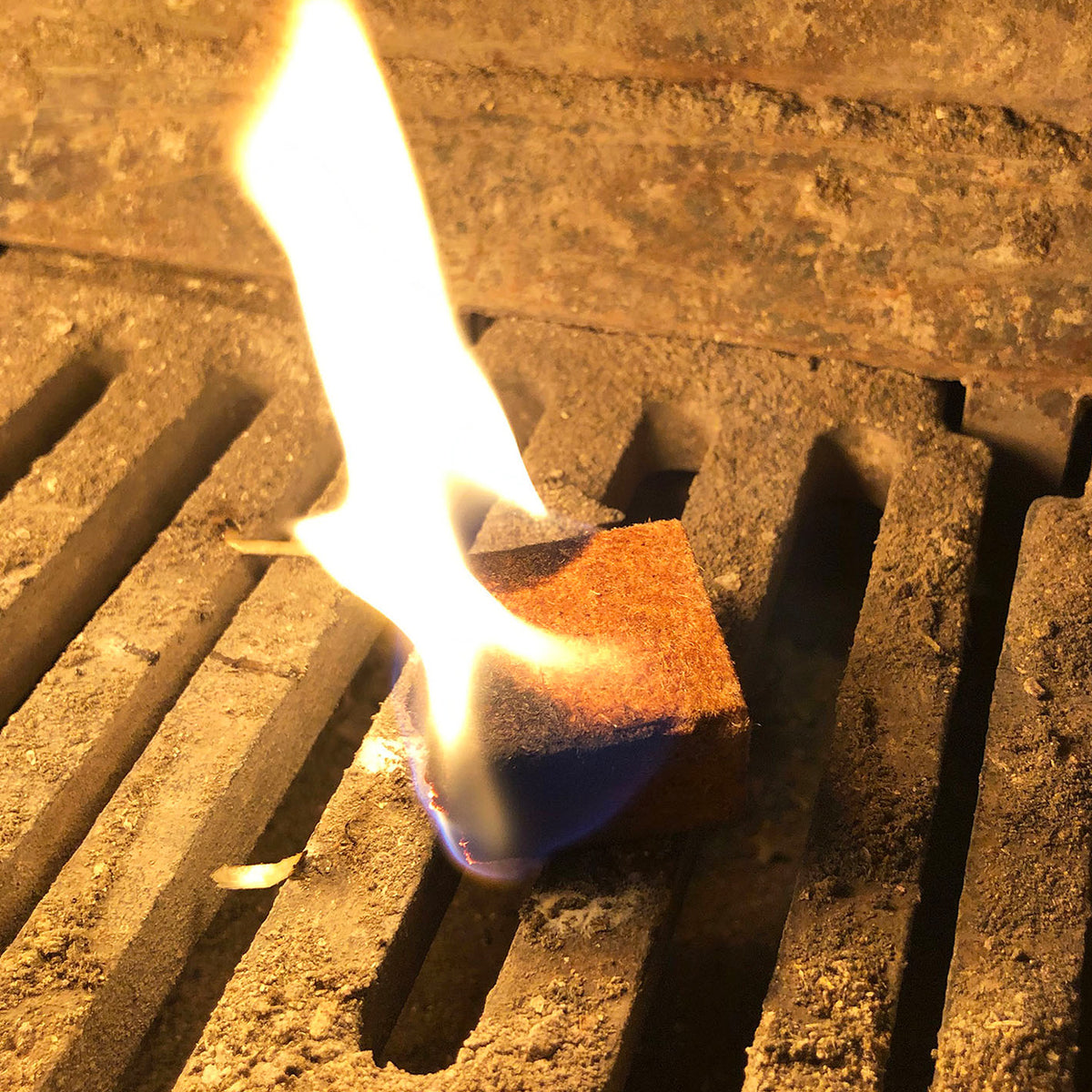 Volcann™ FireCubes - 100% Natural Fire Lighting Cubes