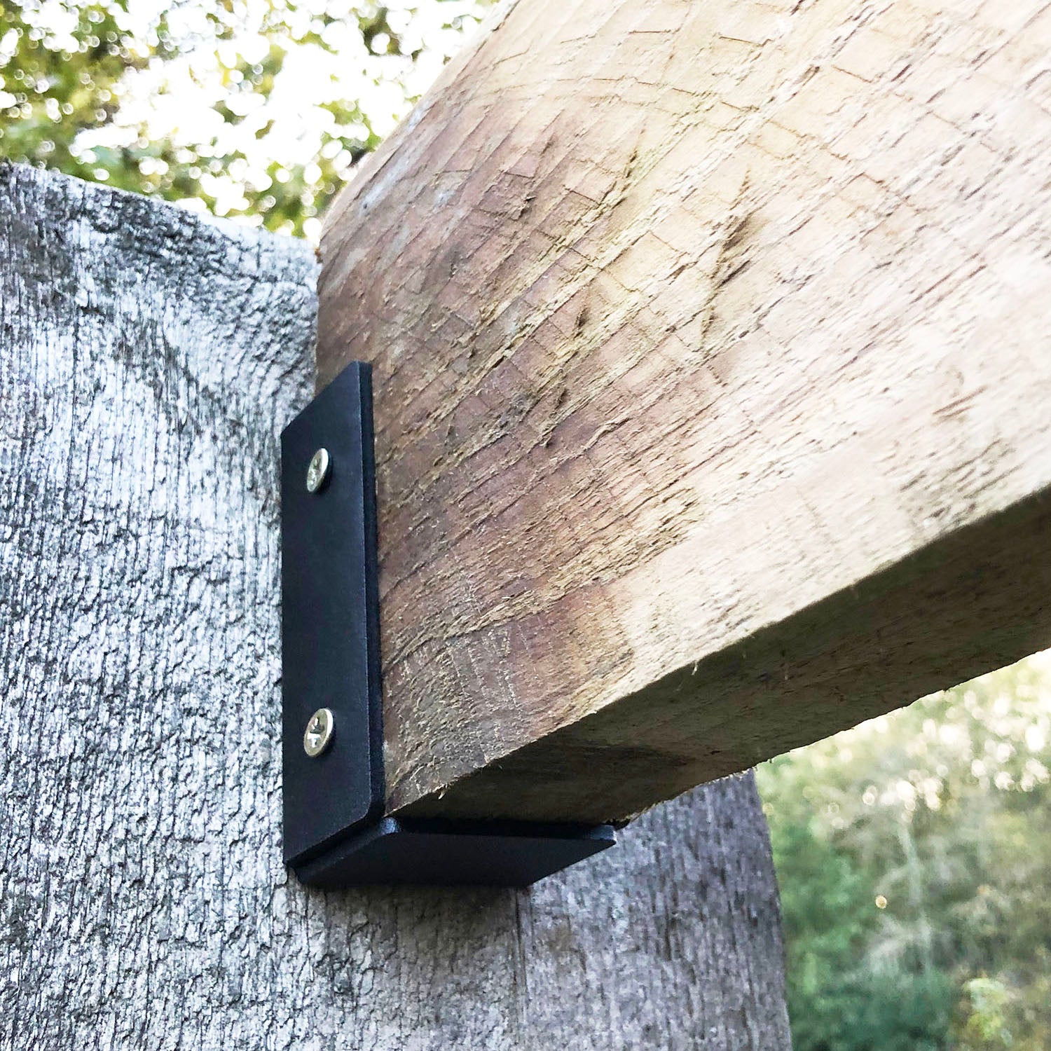 Framola™ Extra Strong Timber Rafter Bracket - Suitable for 2" x 4" Timber - Indoor Outdoors