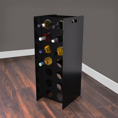 Floor Standing Large Wine Rack