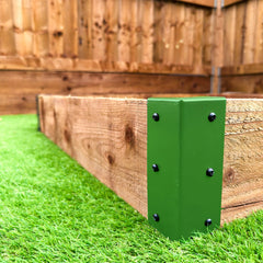 Bellamy "Build Your Own" Square or Rectangular Sandpit Brackets