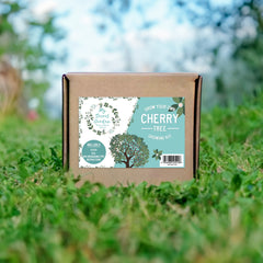 My Secret Garden Grow Your Own Cherry Tree Growing Kit