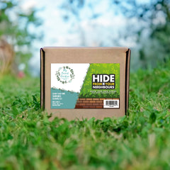 My Secret Garden "Hide From Your Neighbours" Shrub Growing Kit - ndoor Outdoors 