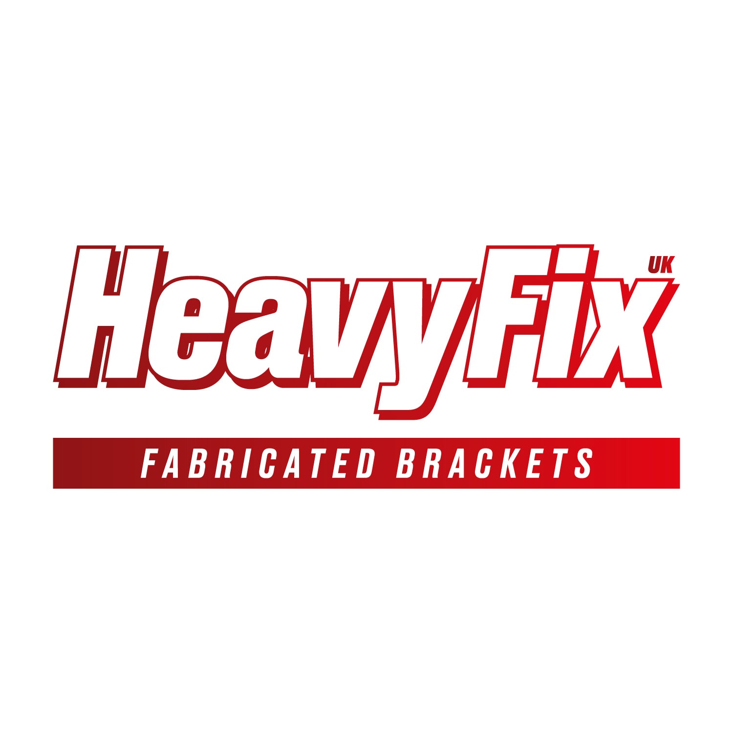 HeavyFix Large Heavy Duty Rafter Brackets