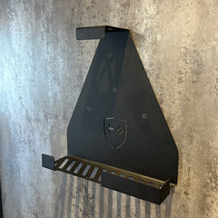 GameShieldz™ Xbox 360 Slim Console & Power Brick Wall Mount Holder & Bracket