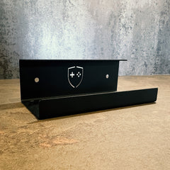 GameShieldz™ Xbox 360 Slim Console & Power Brick Wall Mount Holder & Bracket
