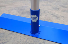 MegaMaxx UK™ Concrete Tamping & Spreading Placer Tool with Telescopic Handle