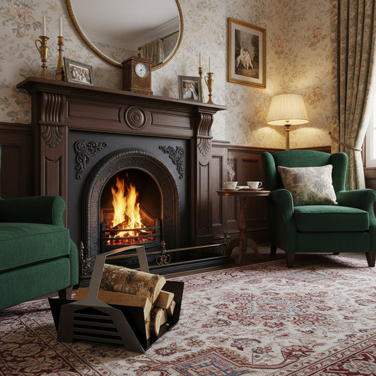 Volcann™ Porta Firewood Log Carrier