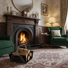 Volcann™ Porta Firewood Log Carrier