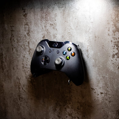 GameShieldz™ Wall Mount Xbox One & Xbox Series X/S Controller Bracket & Holder