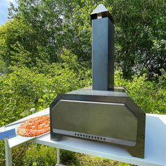 Volcann™ Woodfired Table Top Pizza Oven