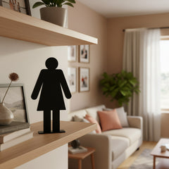 Okunaii™ Free Standing Family Ornaments Range