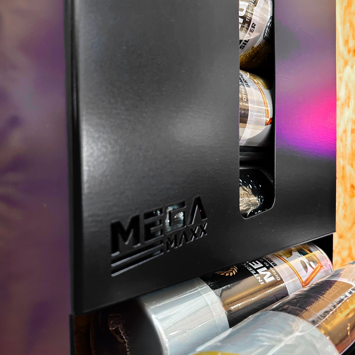 MegaMaxx UK™ Aerosol Can Storage Dispenser
