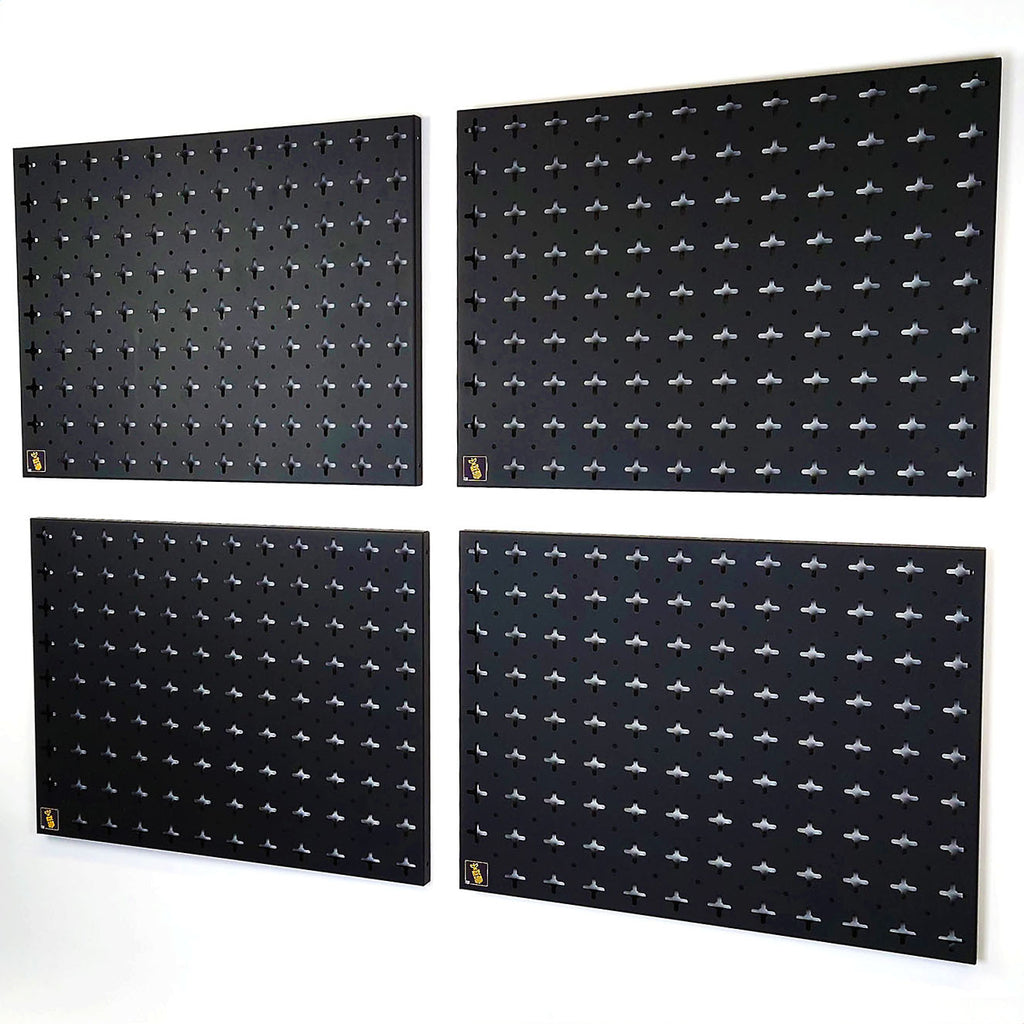 Tool Wall Panels - Easily Organise Your Workspace - Nukeson