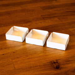 Okunaii™ Tea Light & Candle Holders (Pack of 3)