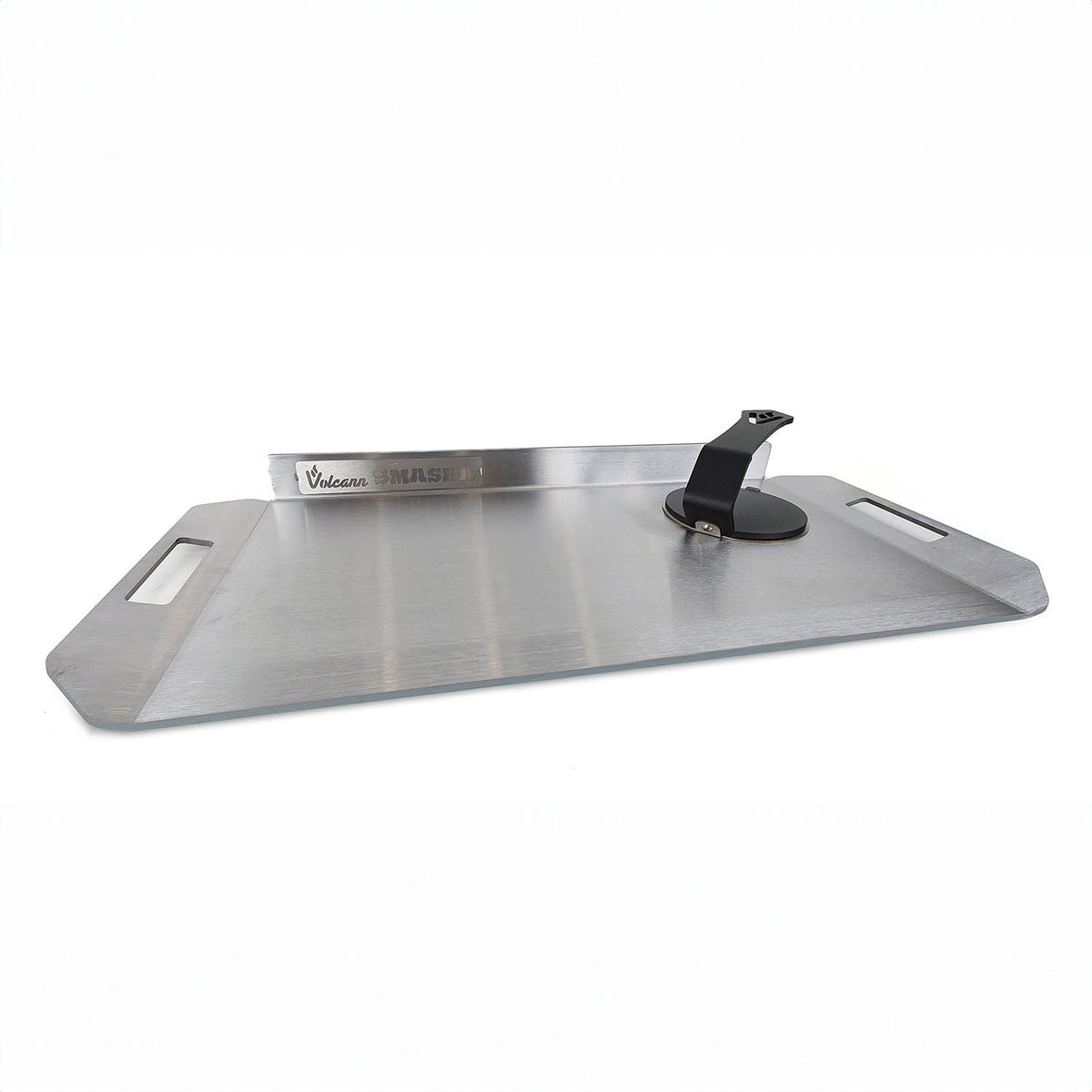 Volcann™ SMASHA Griddle & BBQ Flat Top Grill Conversion - Indoor Outdoors