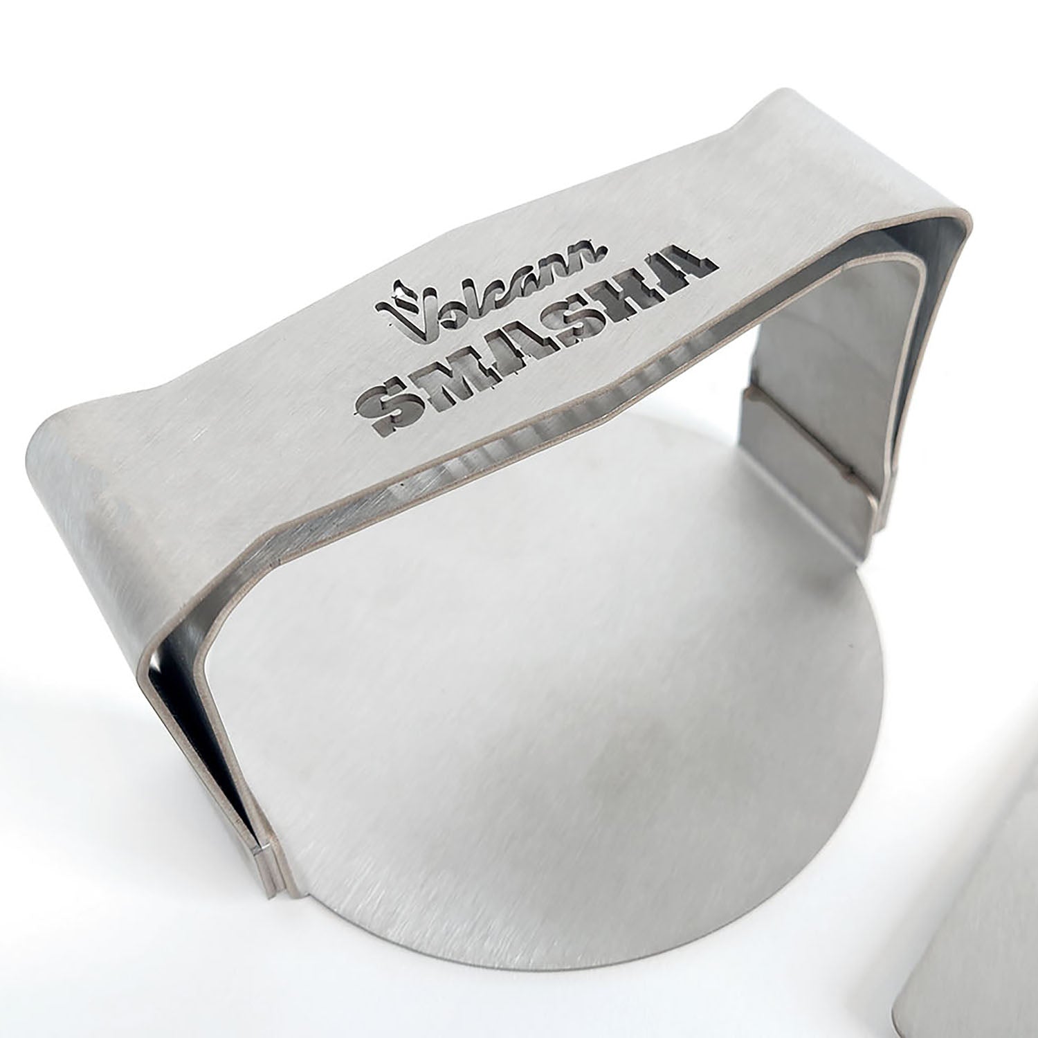 Volcann™ SMASHA Stainless Steel Tools - Burger Press & Burger Flipper - Indoor Outdoors