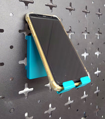 Nukeson Tool Wall - Mobile Phone Holder Attachment