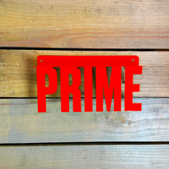 Unofficial PRIME Hydration Drinks Wall Mount Shelf