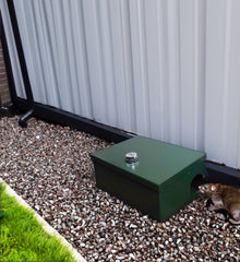 Pest Stopper Premium Rodent Bait Box Trap for Rat & Pest Control