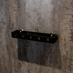 BlackSteel™ Ping Pong / Table Tennis Ball Holder