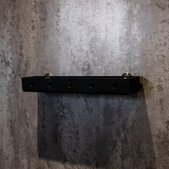 BlackSteel™ Ping Pong / Table Tennis Ball Holder