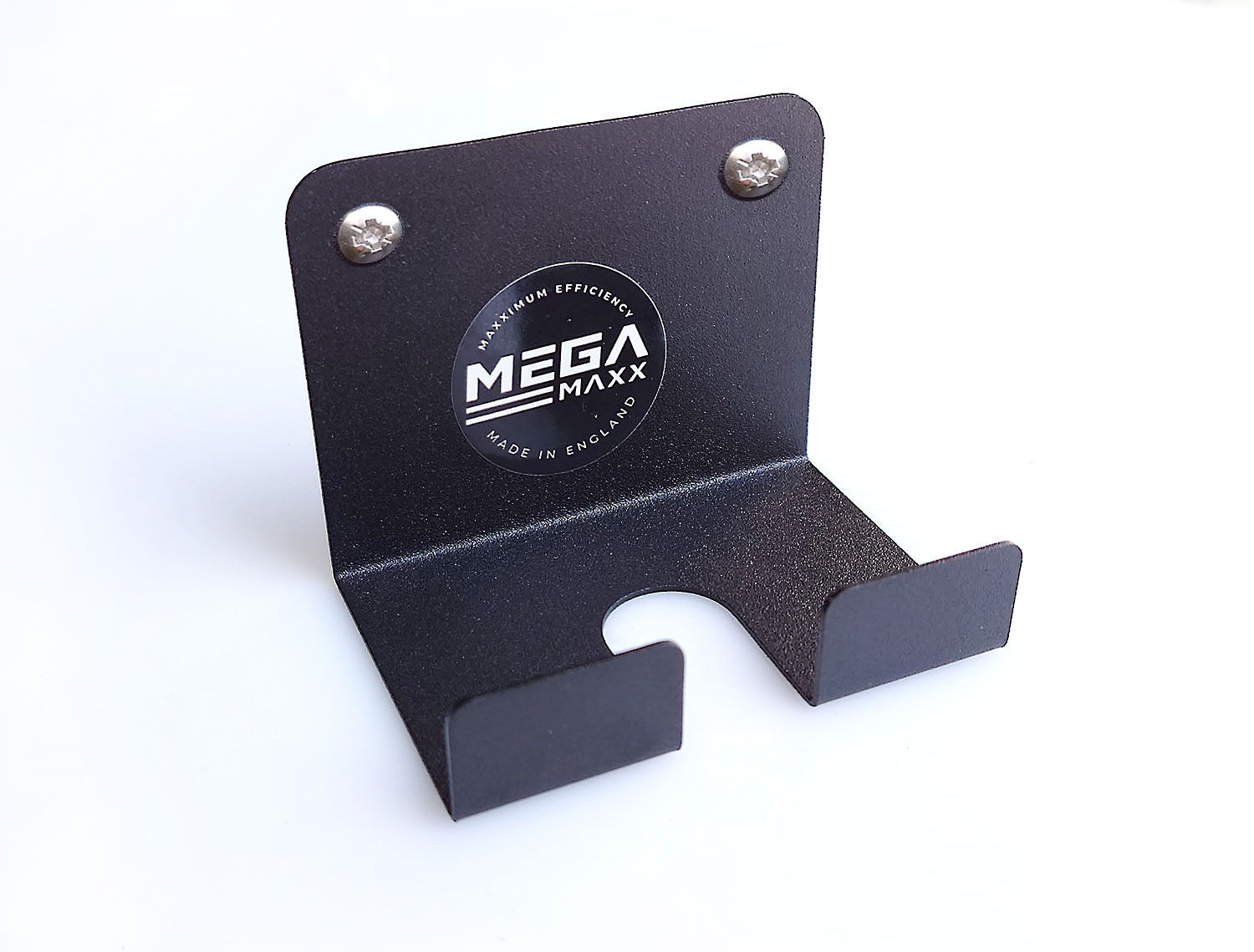 MegaMaxx UK™ Wall Mount Plug Holder (Pack of 3)