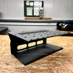 GameShieldz™ Desktop Laptop Riser Stand & Dock (Universal Fit) - Indoor Outdoors