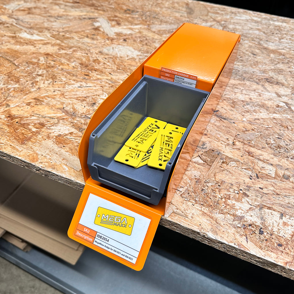 2 Bin Kanban System - Easy 2-Bin System - Lean Manufacturing