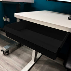 MegaMaxx UK™ Under-Desk Storage Drawer