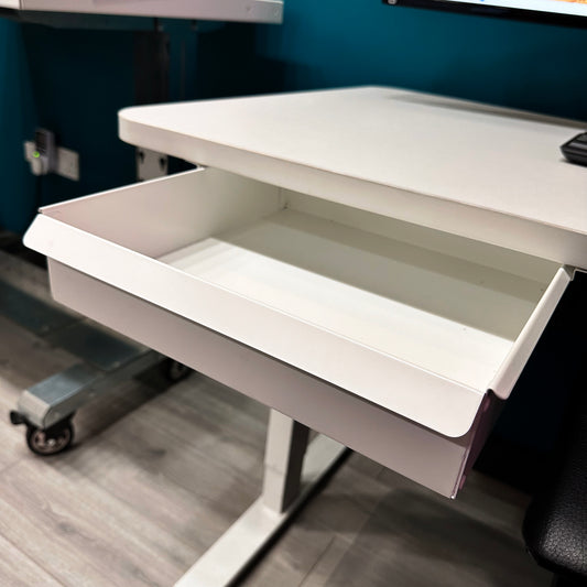 MegaMaxx UK™ Under-Desk Storage Drawer - Indoor Outdoors