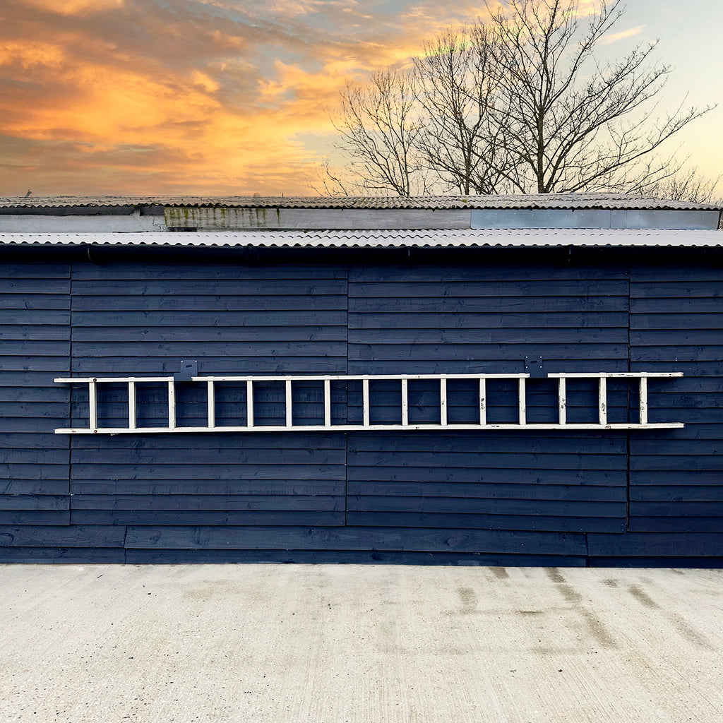 Ladder Hanging Brackets Pair HeavyDuty Easy Installation