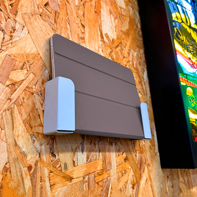 GameShieldz™ Wall Mount Tablet Holder Brackets - Indoor Outdoors