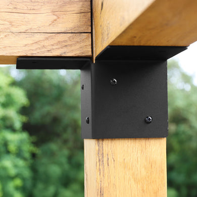 Framola™ Pergola Internal Corner Strengthening Double L-Bracket
